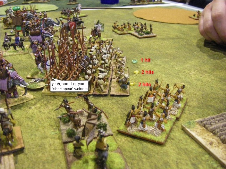 L'Art de la Guerre, Open Period: Alexander The Great vs Arab Indian, 15mm