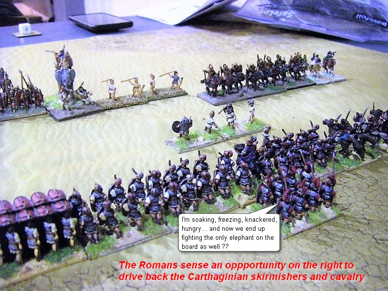 L'Art de la Guerre, Punic Wars : Rome vs Carthage, 15mm