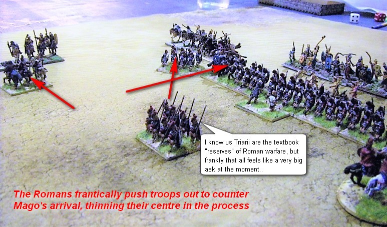 L'Art de la Guerre, Punic Wars : Rome vs Carthage, 15mm