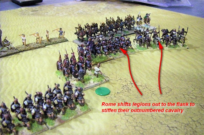 L'Art de la Guerre, Punic Wars : Rome vs Carthage, 15mm