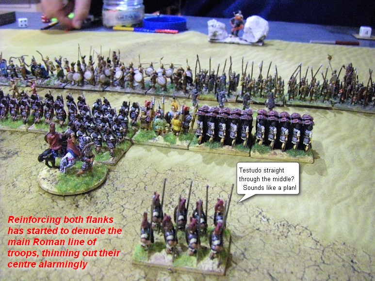 L'Art de la Guerre, Punic Wars : Rome vs Carthage, 15mm