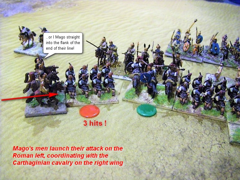 L'Art de la Guerre, Punic Wars : Rome vs Carthage, 15mm