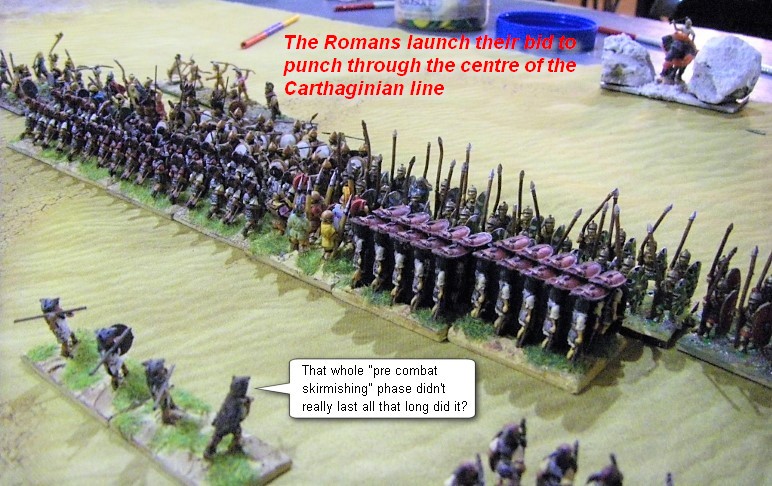 L'Art de la Guerre, Punic Wars : Rome vs Carthage, 15mm