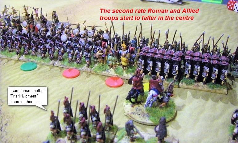 L'Art de la Guerre, Punic Wars : Rome vs Carthage, 15mm