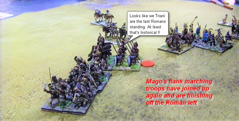 L'Art de la Guerre, Punic Wars : Rome vs Carthage, 15mm