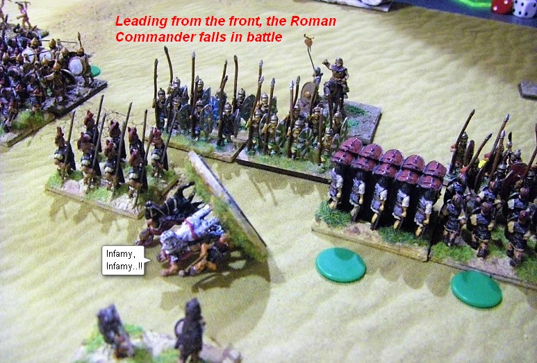 L'Art de la Guerre, Punic Wars : Rome vs Carthage, 15mm