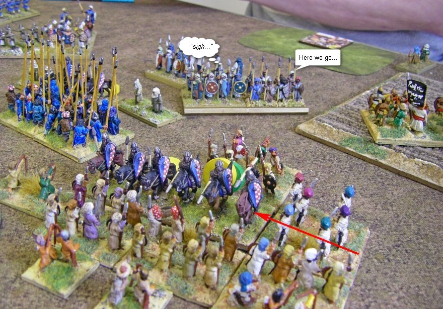 L'Art de la Guerre, Normans & Their Enemies: Fatimid Egyptian vs Kingdom of Sicily, 15mm