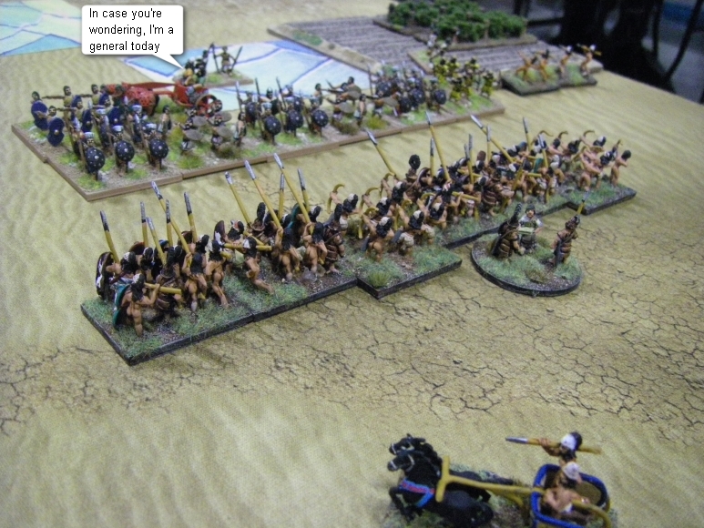 L'Art de la Guerre, Biblical: Achean (Mycenean) vs Assyrian Empire and Sargonid, 15mm