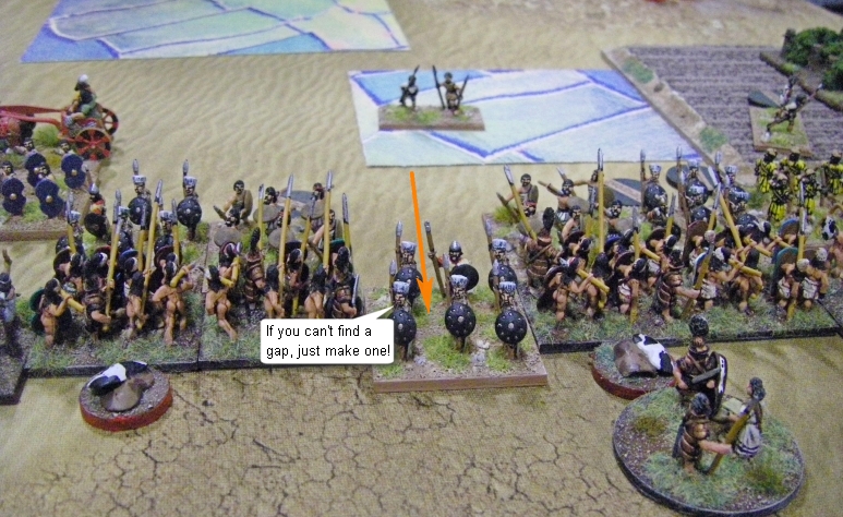 L'Art de la Guerre, Biblical: Achean (Mycenean) vs Assyrian Empire and Sargonid, 15mm