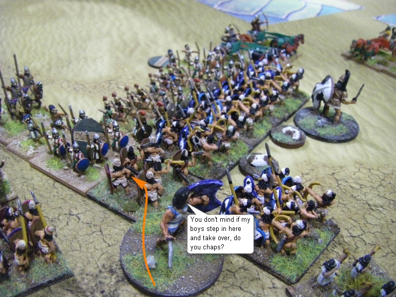 L'Art de la Guerre, Biblical: Achean (Mycenean) vs Assyrian Empire and Sargonid, 15mm