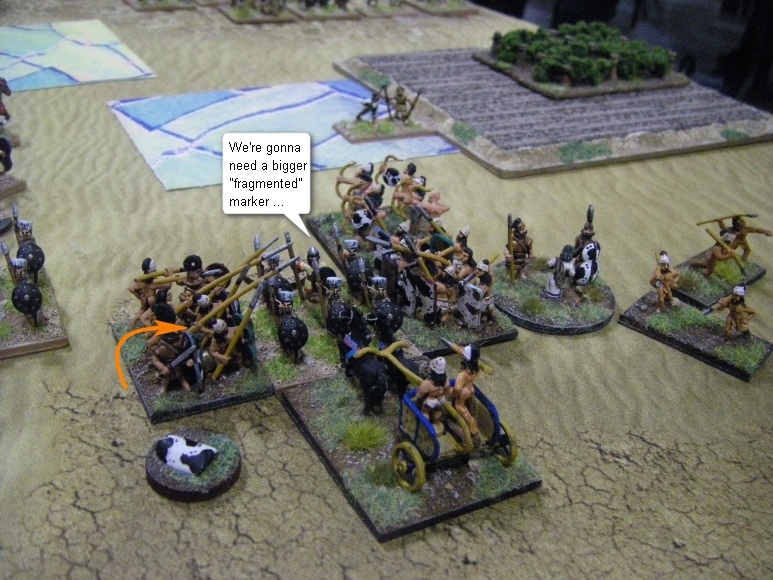 L'Art de la Guerre, Biblical: Achean (Mycenean) vs Assyrian Empire and Sargonid, 15mm