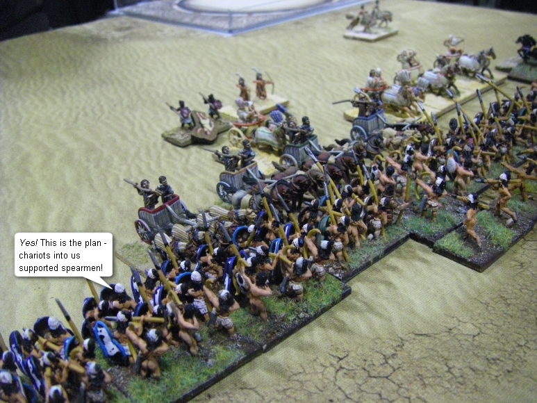 L'Art de la Guerre, Biblical: Achean (Mycenean) vs Syria, Canaan and Ugarit, 15mm