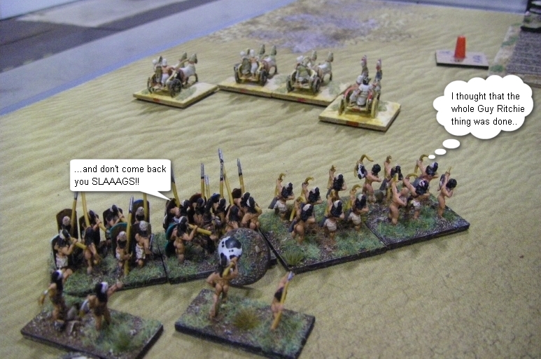 L'Art de la Guerre, Biblical: Achean (Mycenean) vs Syria, Canaan and Ugarit, 15mm