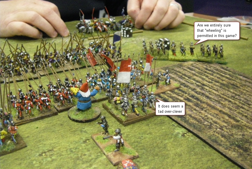 L'Art de la Guerre, Early Medieval to 1400: Swiss vs Medieval Scots, 15mm