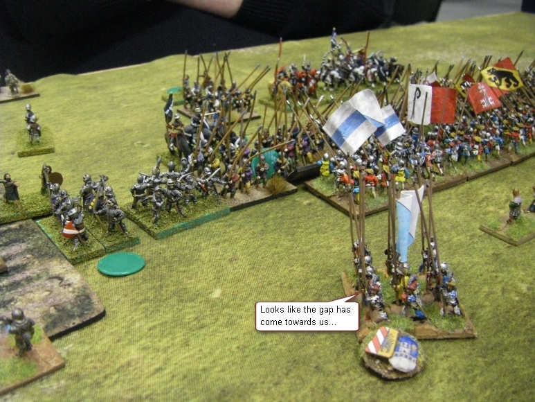 L'Art de la Guerre, Early Medieval to 1400: Swiss vs Medieval Scots, 15mm