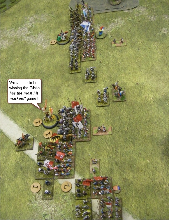 L'Art de la Guerre, Early Medieval to 1400: Swiss vs Free Companies, 15mm