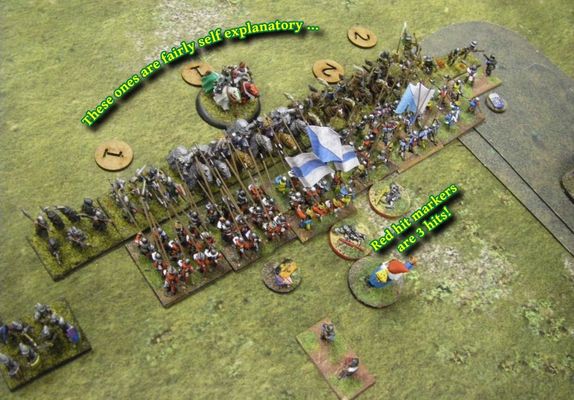 L'Art de la Guerre, Early Medieval to 1400: Swiss vs Free Companies, 15mm