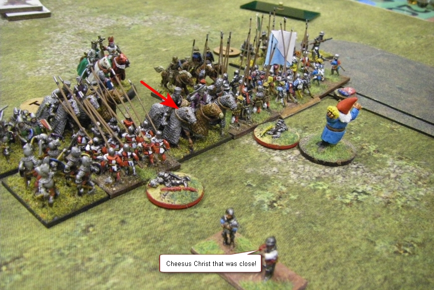 L'Art de la Guerre, Early Medieval to 1400: Swiss vs Free Companies, 15mm