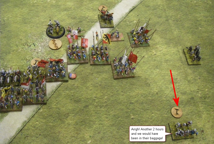 L'Art de la Guerre, Early Medieval to 1400: Swiss vs Free Companies, 15mm