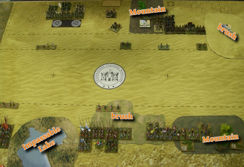 L'Art de la Guerre, Early Medieval to 1400: Swiss vs Condottieri, 15mm