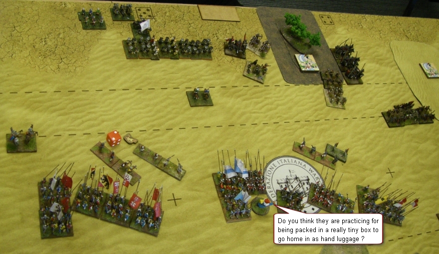 L'Art de la Guerre, Early Medieval to 1400: Swiss vs Condottieri, 15mm