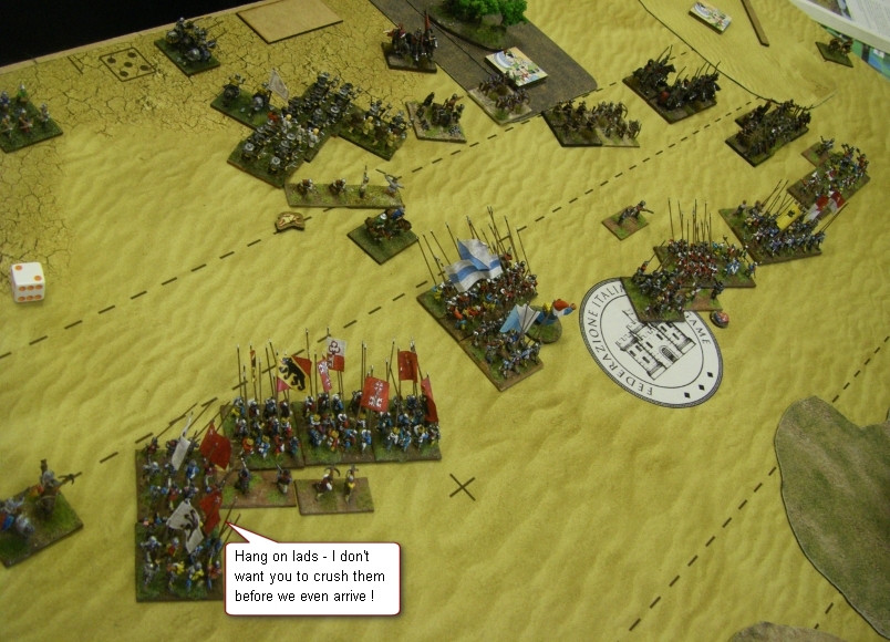 L'Art de la Guerre, Early Medieval to 1400: Swiss vs Condottieri, 15mm