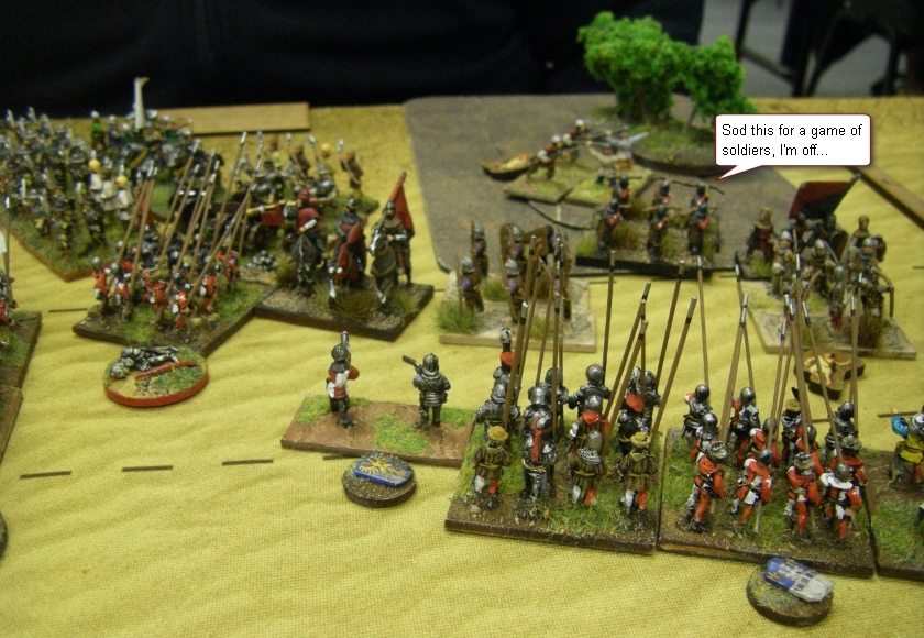 L'Art de la Guerre, Early Medieval to 1400: Swiss vs Condottieri, 15mm