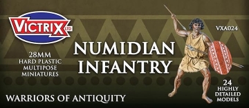 Numidian Book