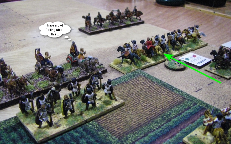 ADLG, Romes Frenemies: Numidian vs Ancient British, 15mm