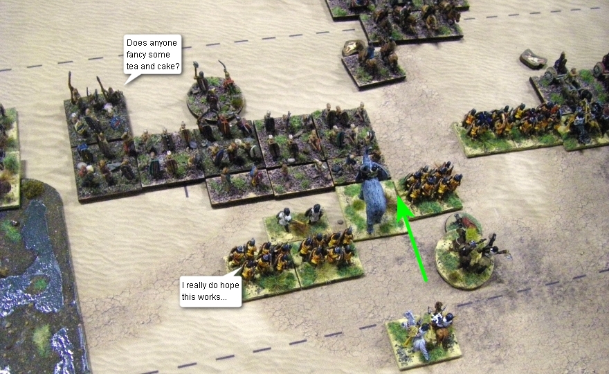 ADLG, Romes Frenemies: Numidian vs Ancient British, 15mm