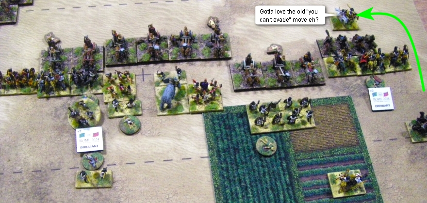 ADLG, Romes Frenemies: Numidian vs Ancient British, 15mm