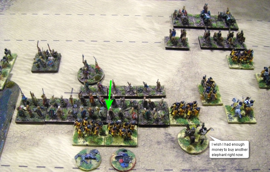 ADLG, Romes Frenemies: Numidian vs Ancient British, 15mm