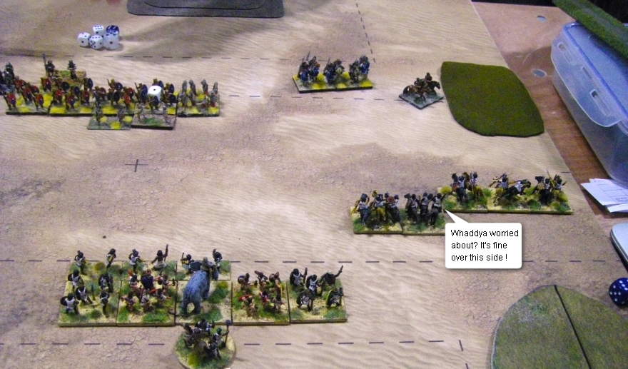 ADLG, Romes Frenemies: Numidian vs Late Imperial Roman, 15mm