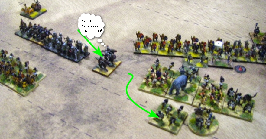 ADLG, Romes Frenemies: Numidian vs Late Imperial Roman, 15mm