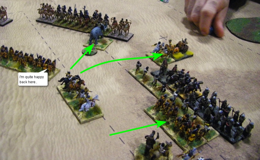 ADLG, Romes Frenemies: Numidian vs Late Imperial Roman, 15mm