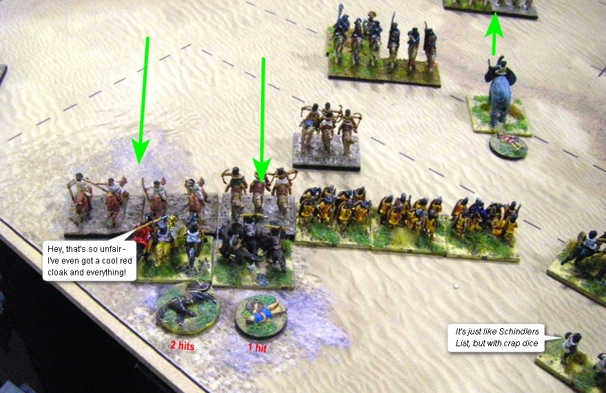 ADLG, Romes Frenemies: Numidian vs Late Imperial Roman, 15mm