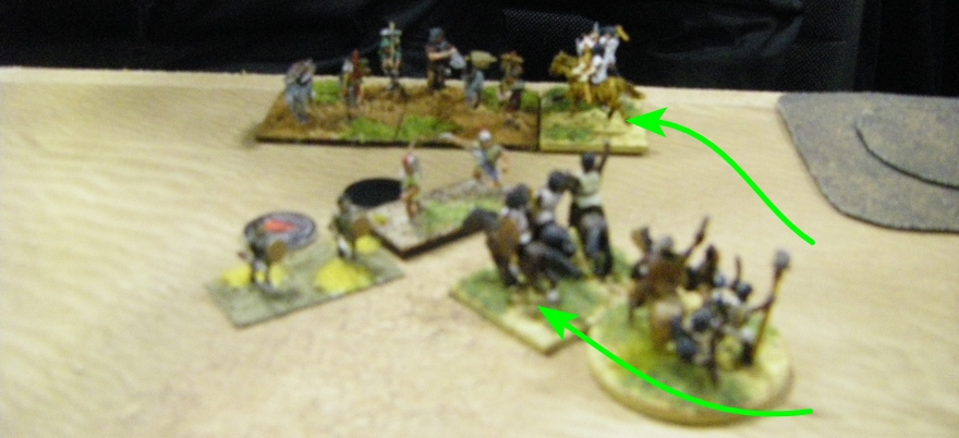 ADLG, Romes Frenemies: Numidian vs Late Imperial Roman, 15mm