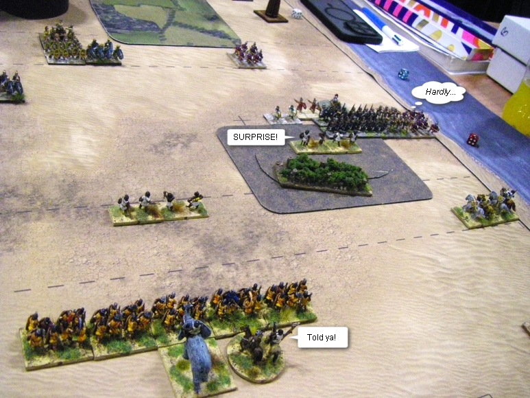 ADLG, Romes Frenemies: Numidian vs Late Imperial Roman, 15mm