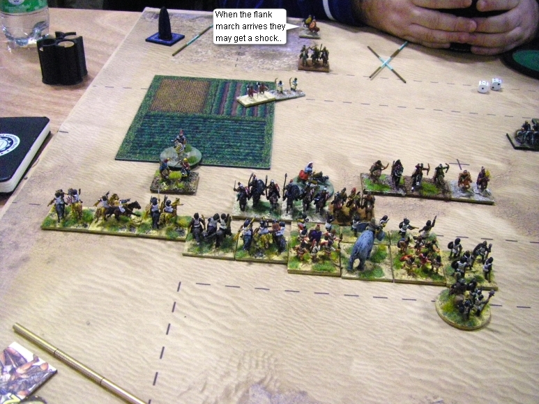 ADLG, Romes Frenemies: Numidian vs Late Imperial Roman, 15mm