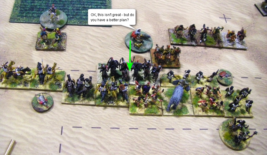 ADLG, Romes Frenemies: Numidian vs Late Imperial Roman, 15mm