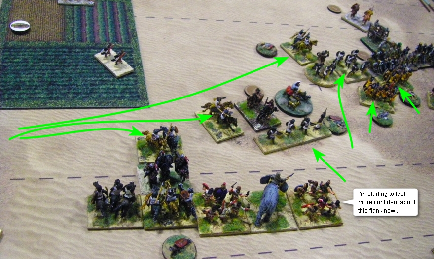 ADLG, Romes Frenemies: Numidian vs Late Imperial Roman, 15mm