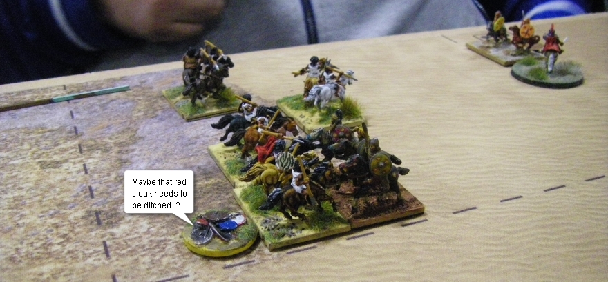 ADLG, Romes Frenemies: Numidian vs Late Imperial Roman, 15mm