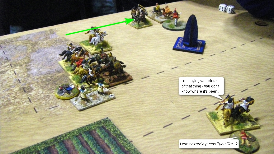 ADLG, Romes Frenemies: Numidian vs Late Imperial Roman, 15mm