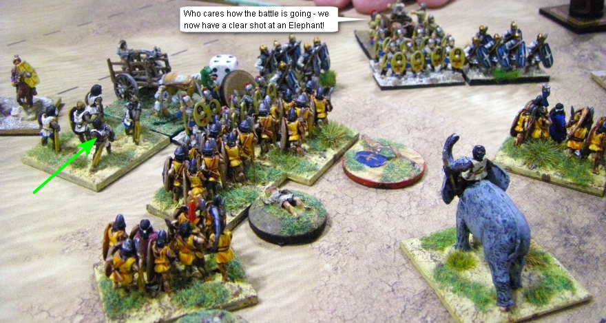ADLG, Romes Frenemies: Numidian vs Late Imperial Roman, 15mm