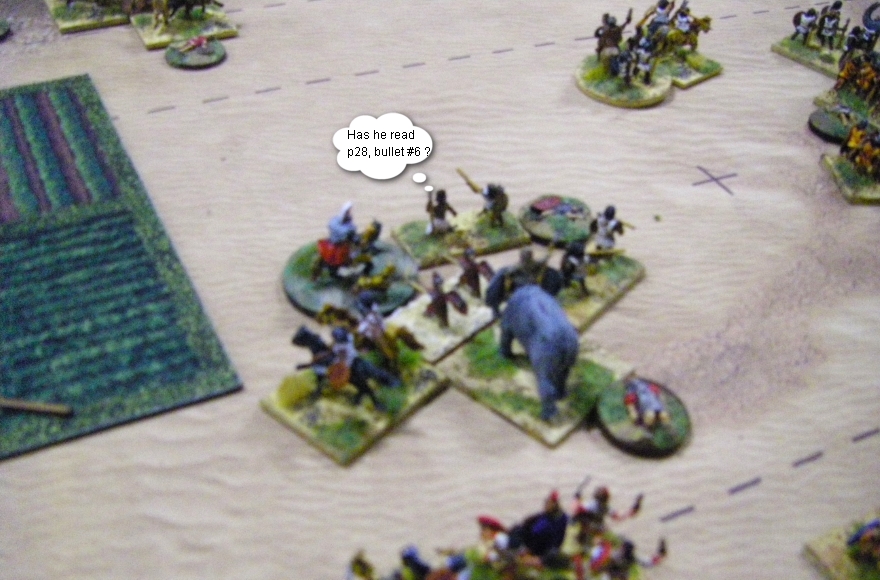 ADLG, Romes Frenemies: Numidian vs Late Imperial Roman, 15mm