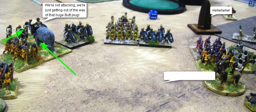 ADLG, Romes Frenemies: Numidian vs Late Imperial Roman, 15mm