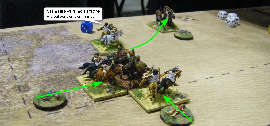 ADLG, Romes Frenemies: Numidian vs Late Imperial Roman, 15mm