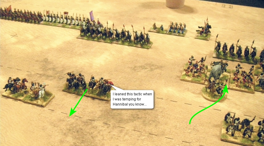 ADLG, Romes Frenemies: Numidian vs Late Imperial Roman, 15mm