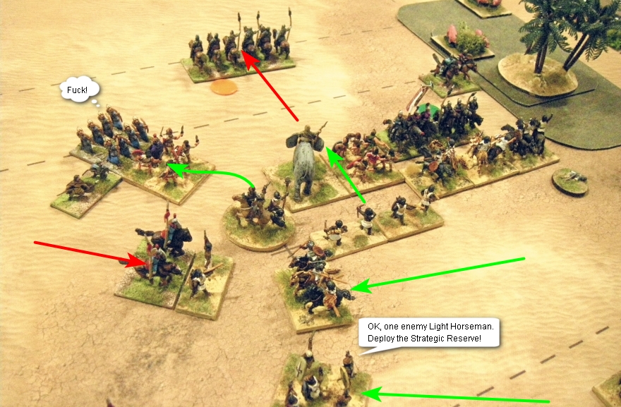 ADLG, Romes Frenemies: Numidian vs Late Imperial Roman, 15mm