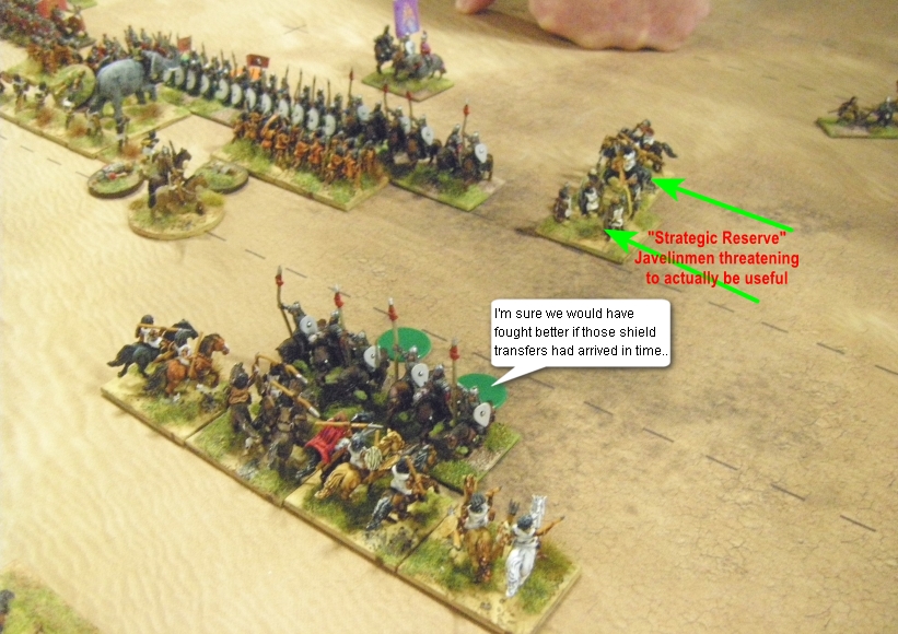 ADLG, Romes Frenemies: Numidian vs Late Imperial Roman, 15mm